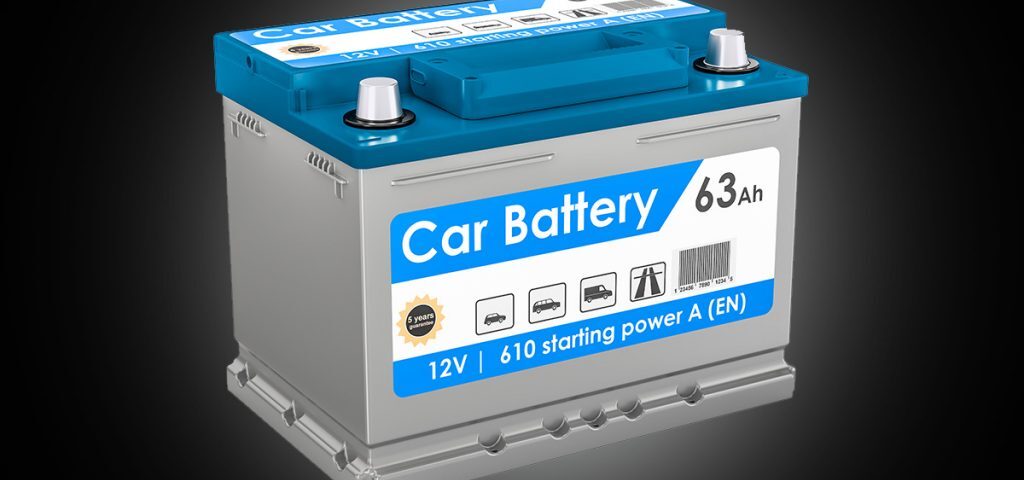 تبديل بطاريات