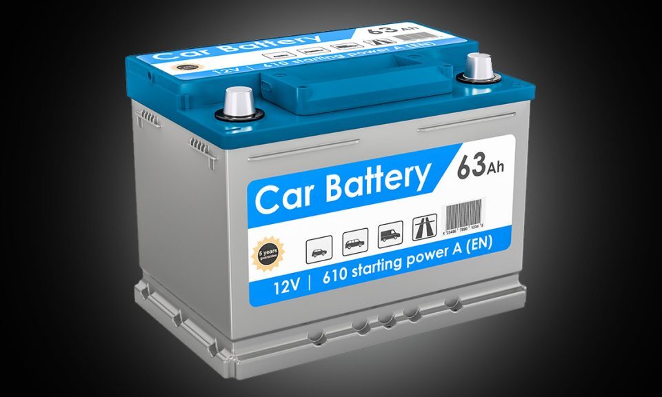 تبديل بطاريات