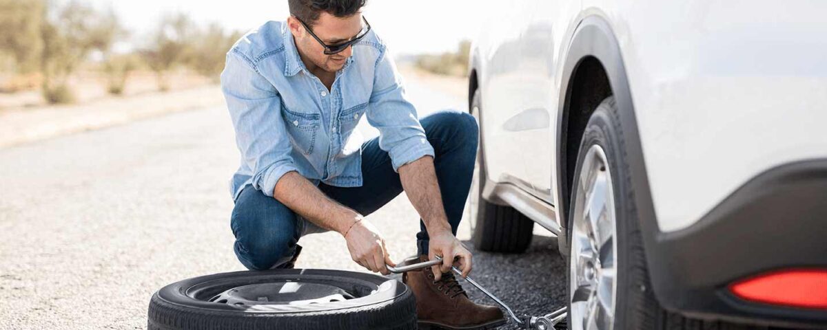 فوائد وعيوب اطارات السيارة