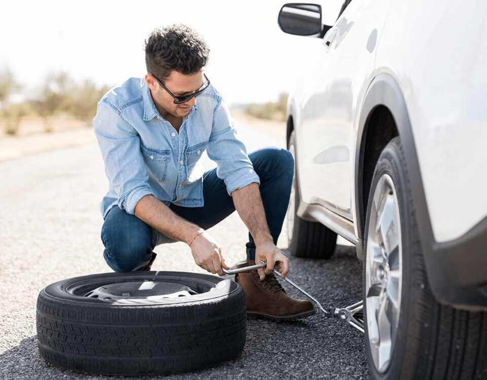 فوائد وعيوب اطارات السيارة