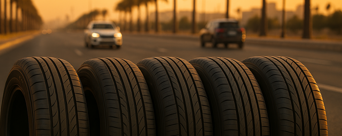 أنواع الإطارات