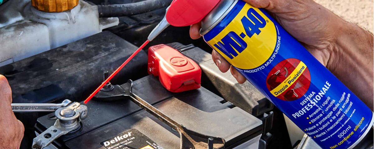 إصلاح بطاريات السيارات