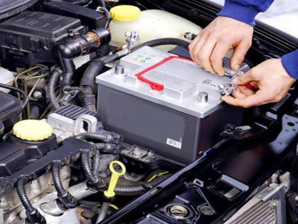 حماية بطارية السيارة من التلف