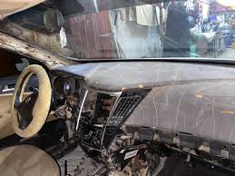 صيانة طبلون السيارة