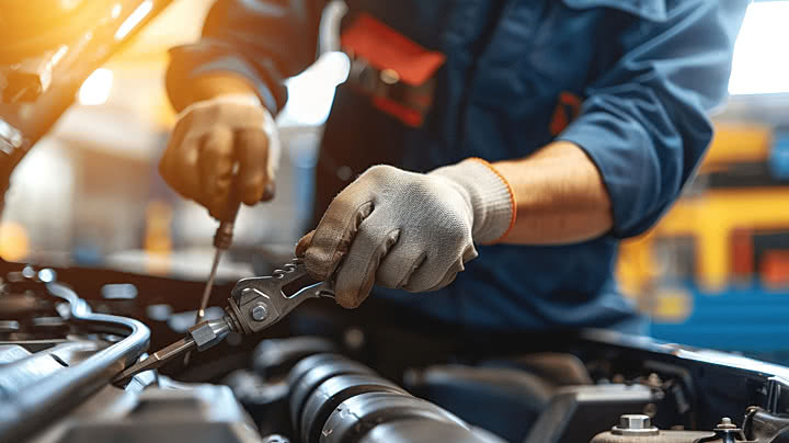 ميكانيكي سيارات متنقل