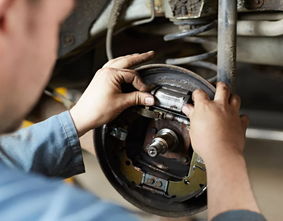 حماية فرامل السيارة من التحجير