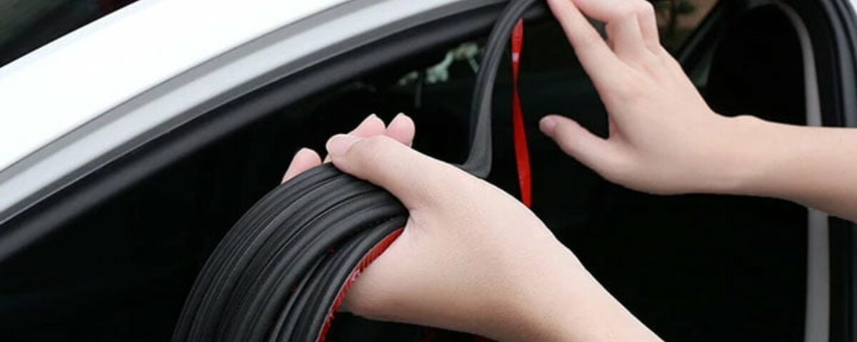 حماية ابواب السيارة