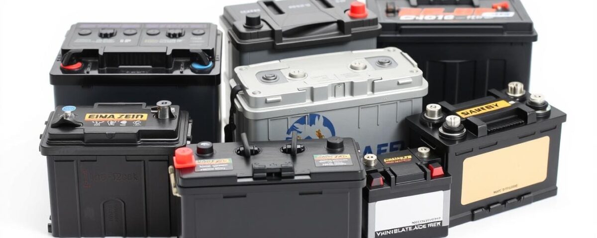 اختيار حجم بطارية السيارة المناسب