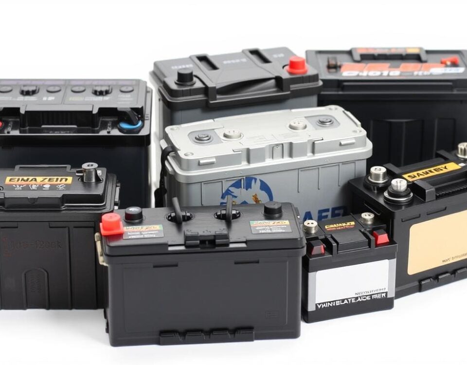 اختيار حجم بطارية السيارة المناسب